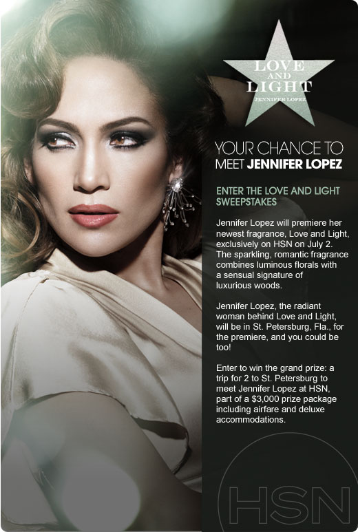 love and light jennifer lopez