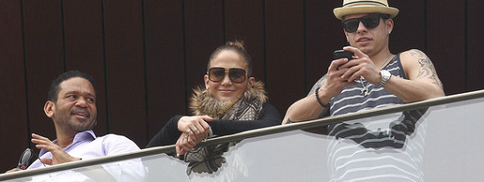 JLo Carnival Feat