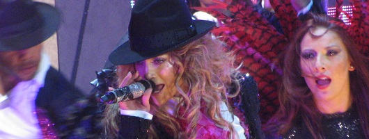 Feat JLo in NJ