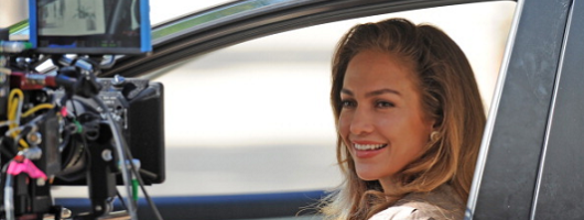 JLO filming