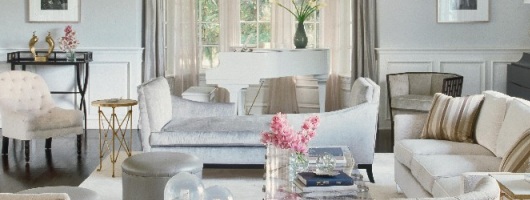 JLo’s LA Home Featured in Veranda Magazine – Beyond Beautiful JLo